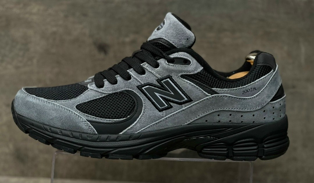 кроссовки new balance 2002,кроссовки new balance 2002 r,кроссовки new balance nb 2002r,кроссовки jjjjound x 2002r gore-tex charcoal серый,кроссовки new balance