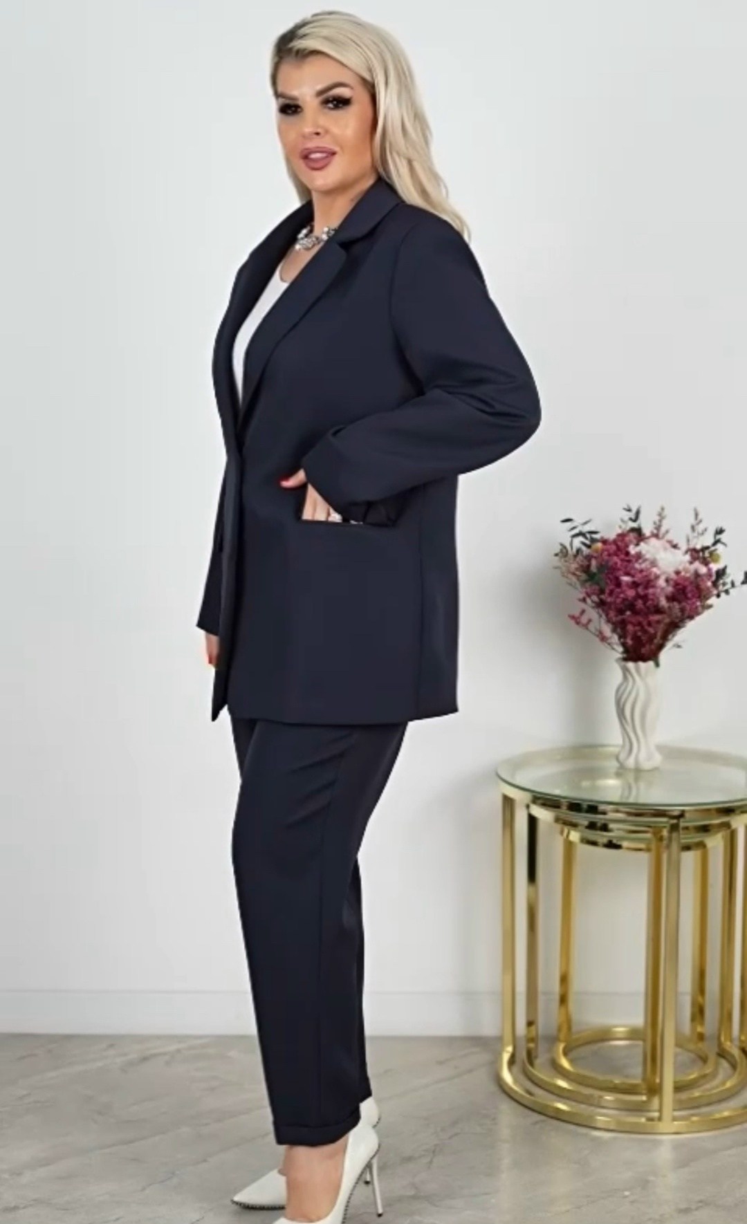 брючный костюм,брючный костюм женский,костюм классический женский,женский костюм,женский классический брючный костюм двойка
