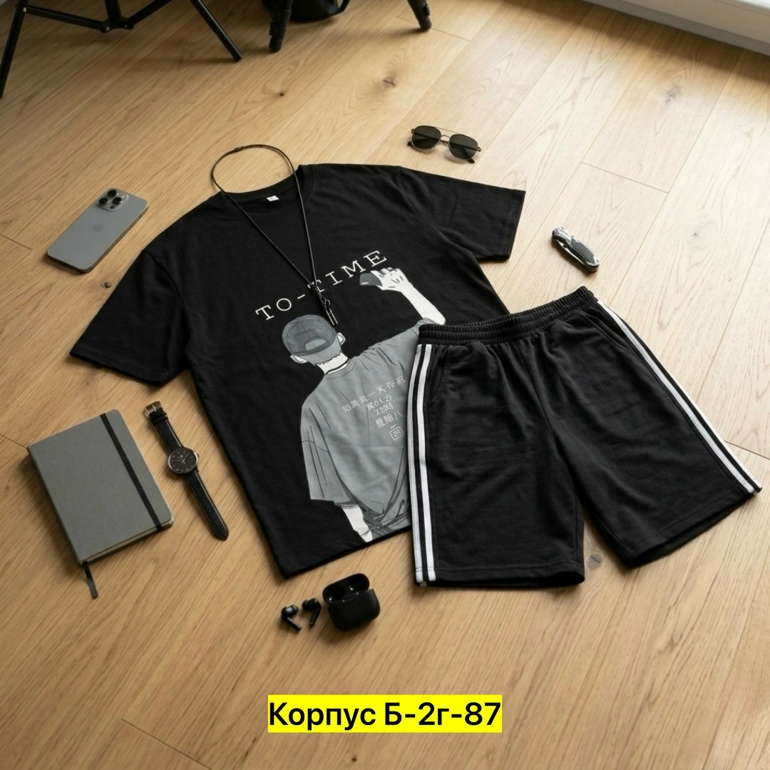 костюм спортивный мужской,костюм мужской,костюм для мужчин,мужская мода,мужской летний костюм с шортами