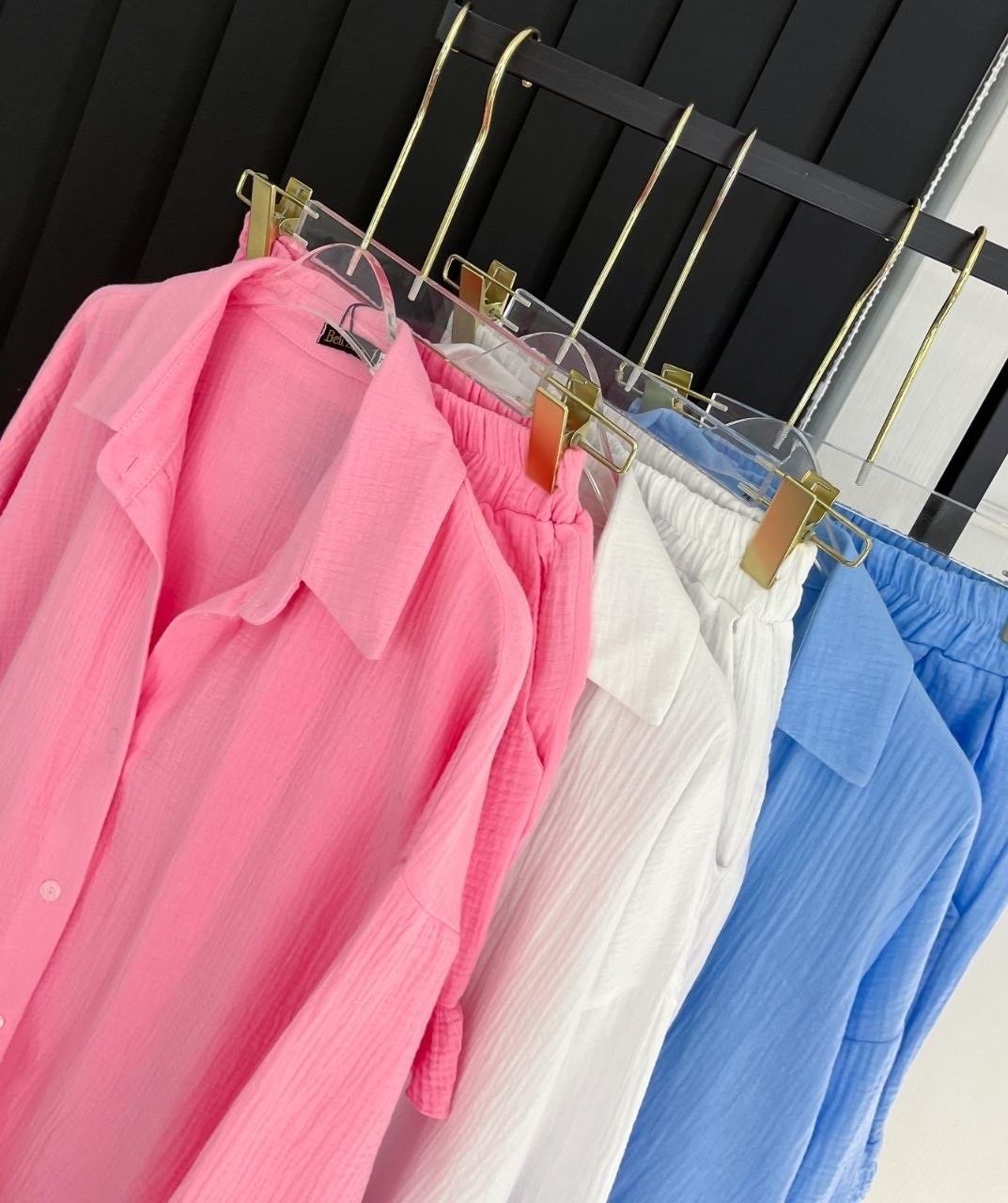 женский костюм,летние костюмы женские,летний костюм с шортами и рубашкой,женский костюм с шортами,