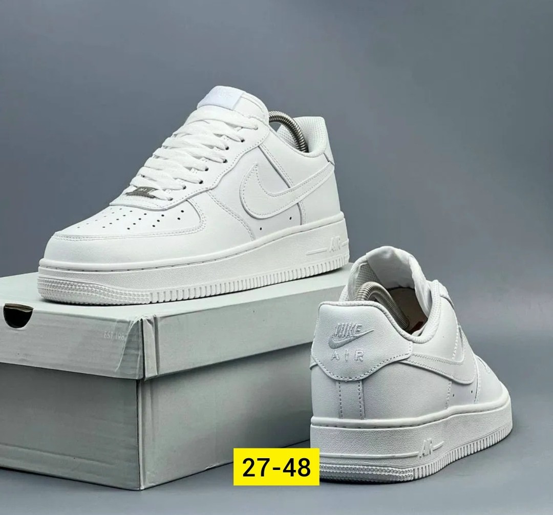 кросcовки nike air force 1,мужские кроссовки nike air force 07 в белом цвете,кеды мужские nike air force 1 nfs1 белый 40 ru,кроссовки nike air force,кроссовки nike air force 1 форсы белые кеды