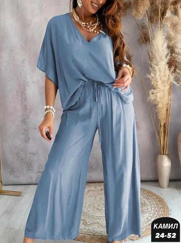 костюм с брюками,женский костюм с брюками,костюм жатка женский летний брючный,брючной костюм,костюм комбинезон