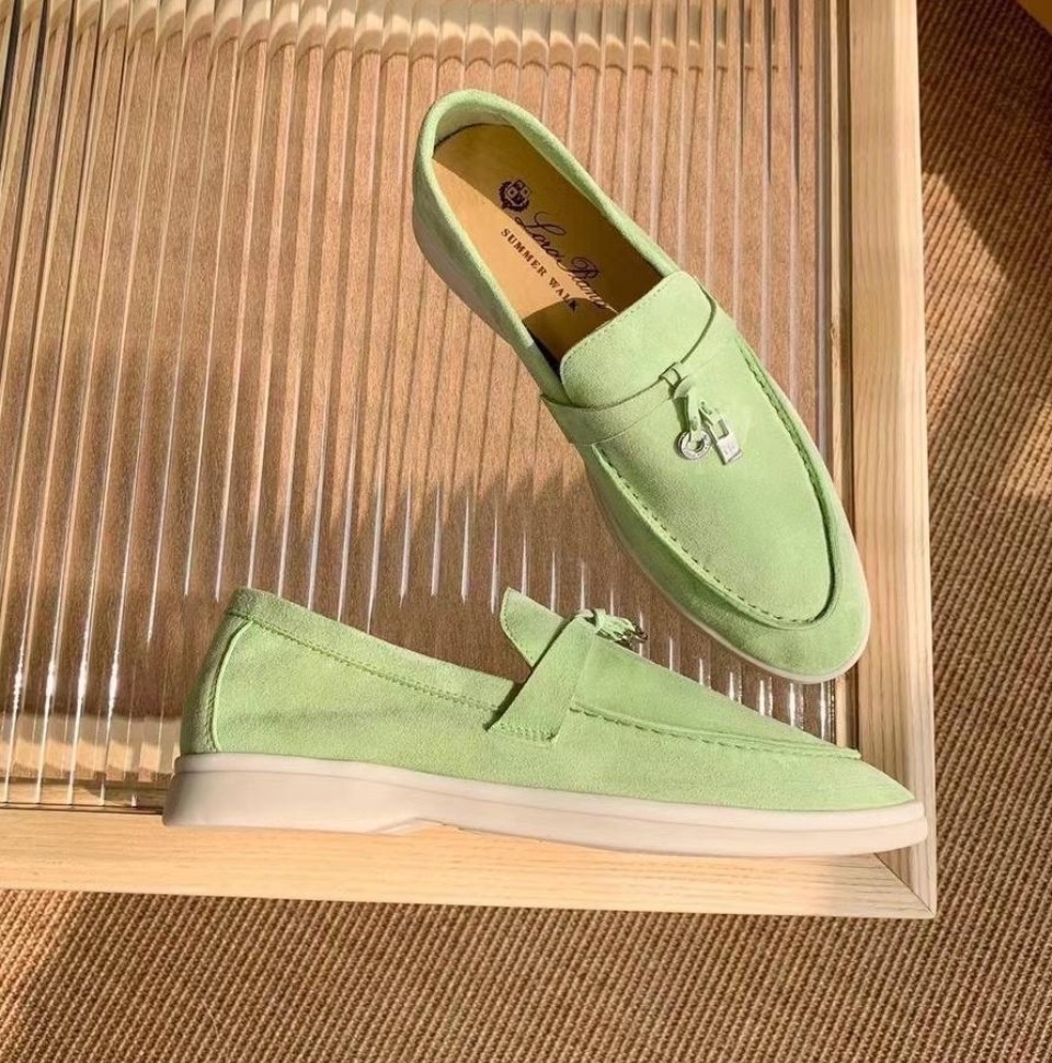 женские лоферы loro piana,лоферы loro piana,,loro piana лоферы женские замшевые,женские лоферы