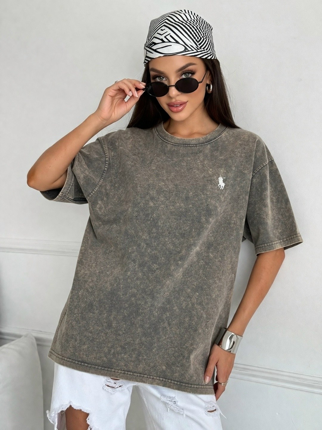 футболка оверсайз женская,футболка оверсайз варенка,футболка варенка оверсайз со стразами mixmoda trends 376490403,футболка оверсайз варенка серая,оверсайз футболка