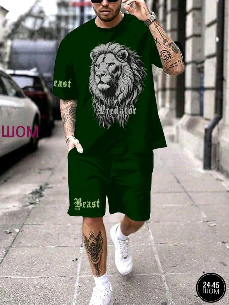 шорты мужские с принтом,спортивный костюм мужской летний с шортами,модные мужские футболки,костюм с шортами и футболкой спортивный летний мужской,футболка шорты мужские