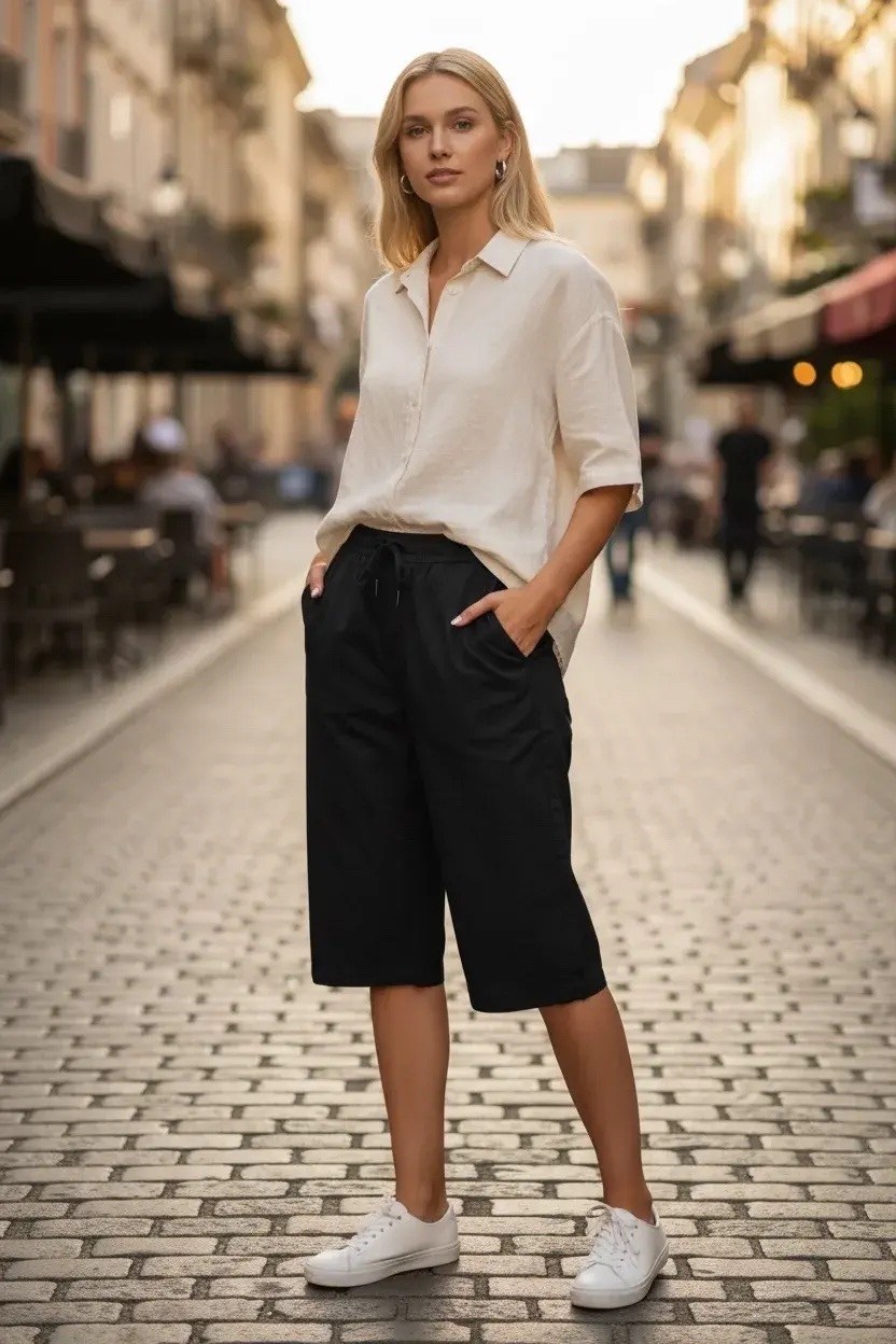 женские шорты,свободные шорты,повседневные шорты,летние женские шорты,брюки бермуды