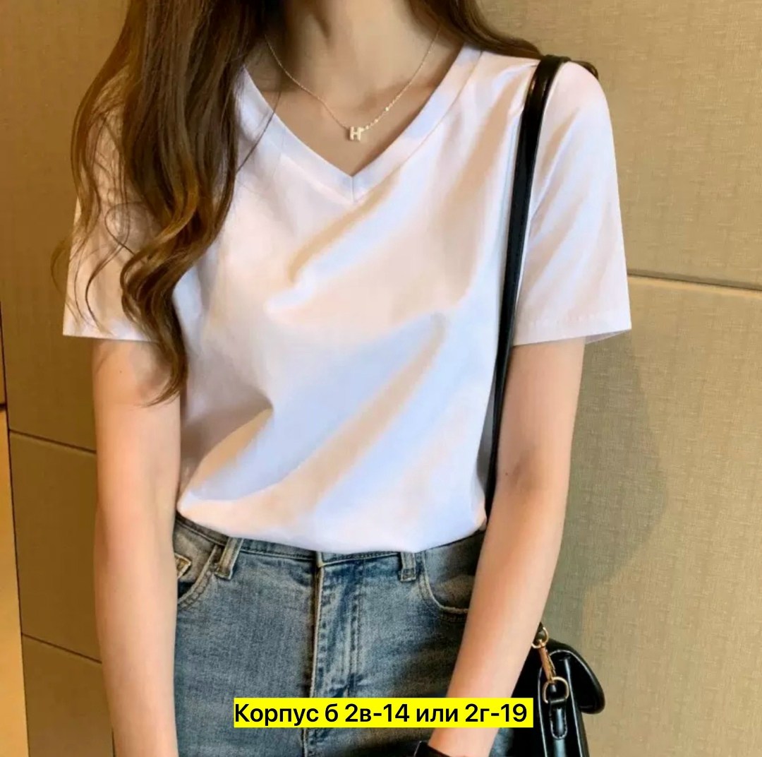 женская футболка,женская черная футболка,футболки модные,женская майка,женская базовая футболка