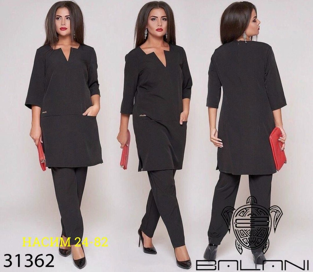 женский костюм двойка,костюм однотонный женский,женские костюмы,костюм двойка,брючный костюм женский для полных
