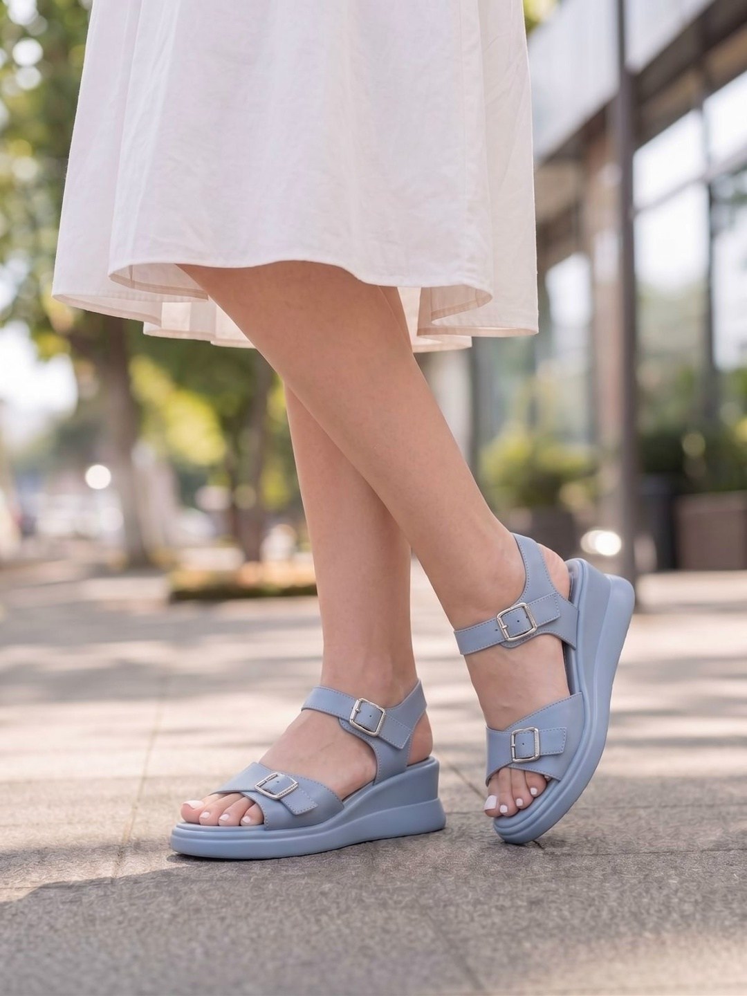 женские босоножки,босоножки на платформе,босоножки зеленые,босоножки летние,стильные босоножки