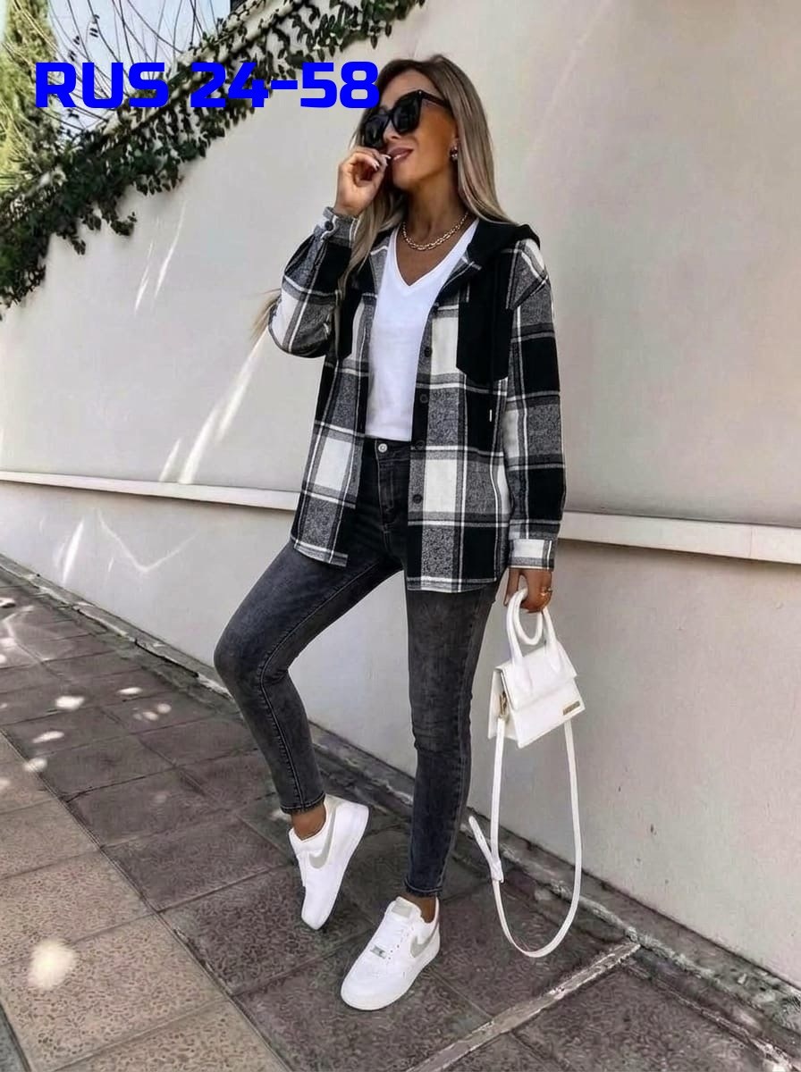 рубашка оверсайз теплая в клетку удлиненная amy store,рубашка в клетку женская,женская рубашка,рубашка женская удлиненная в клетку,теплая рубашка