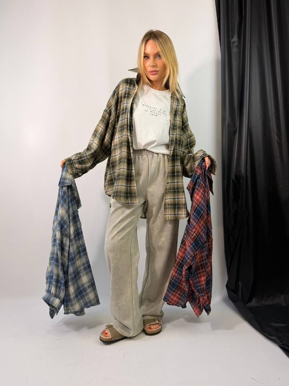 женская рубашка в клетку оверсайз,рубашка в клетку оверсайз удлиненная фланелевая хлопок alvy brand,рубашка в клетку оверсайз удлиненная mono vy,фланелевая рубашка оверсайз в клетку,рубашка оверсайз в