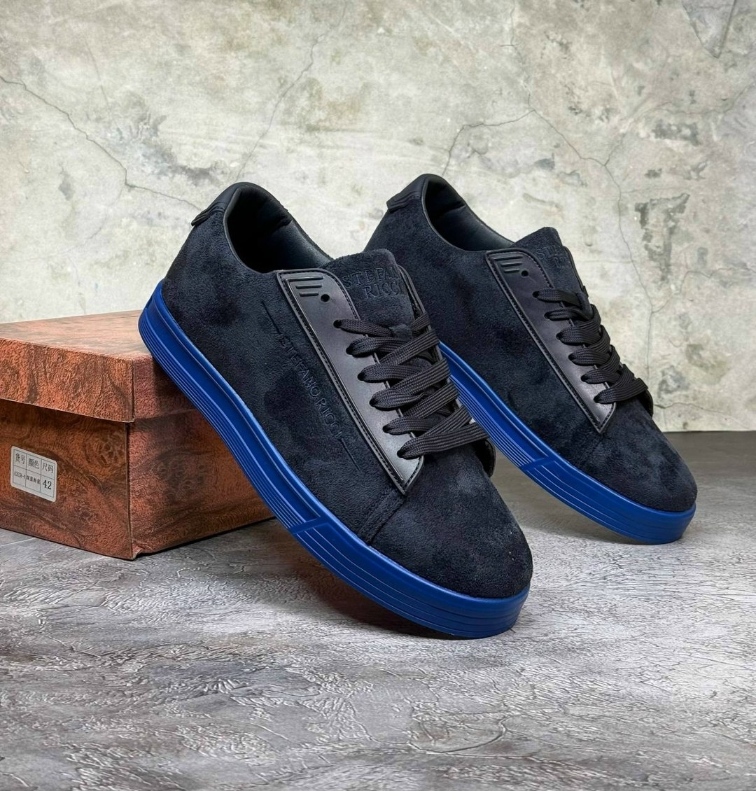 ,loro piana кеды замшевые синие,эконика кеды синие замшевые,кеды loro piana nuages замшевые кроссовки,замшевые мужские кеды