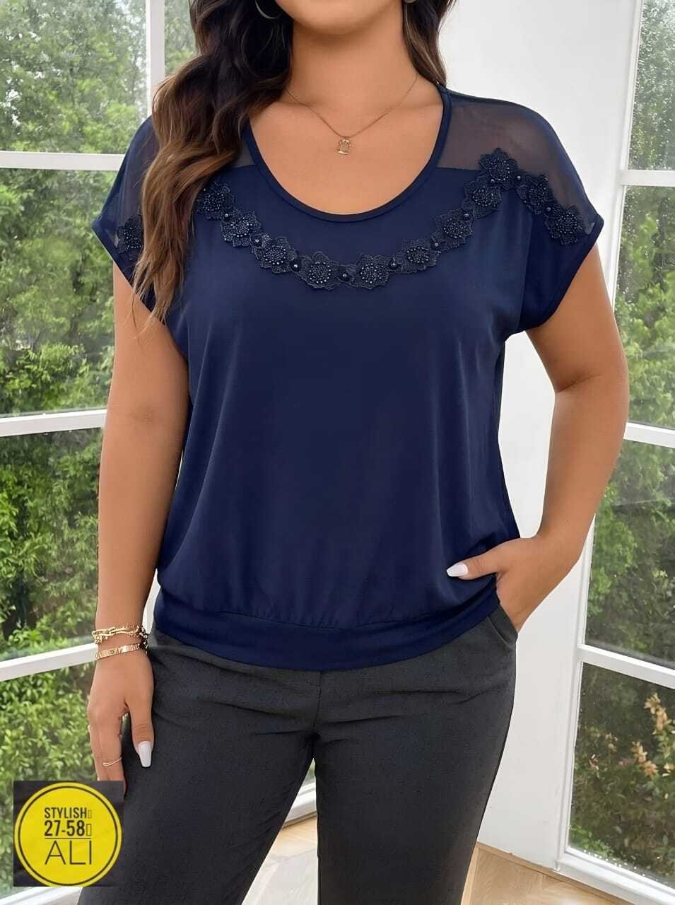 блузка повседневная,блузка с кружевами,женская блуза,блузка женская,стильная блузка