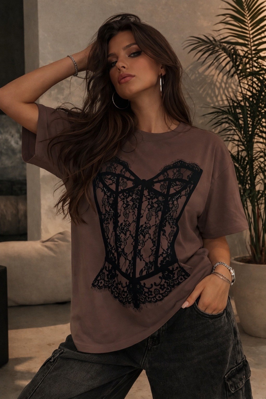корсет кружевной,корсет на футболку,футболки женская,женские футболки с принтом,футболка с кружевными вставками
