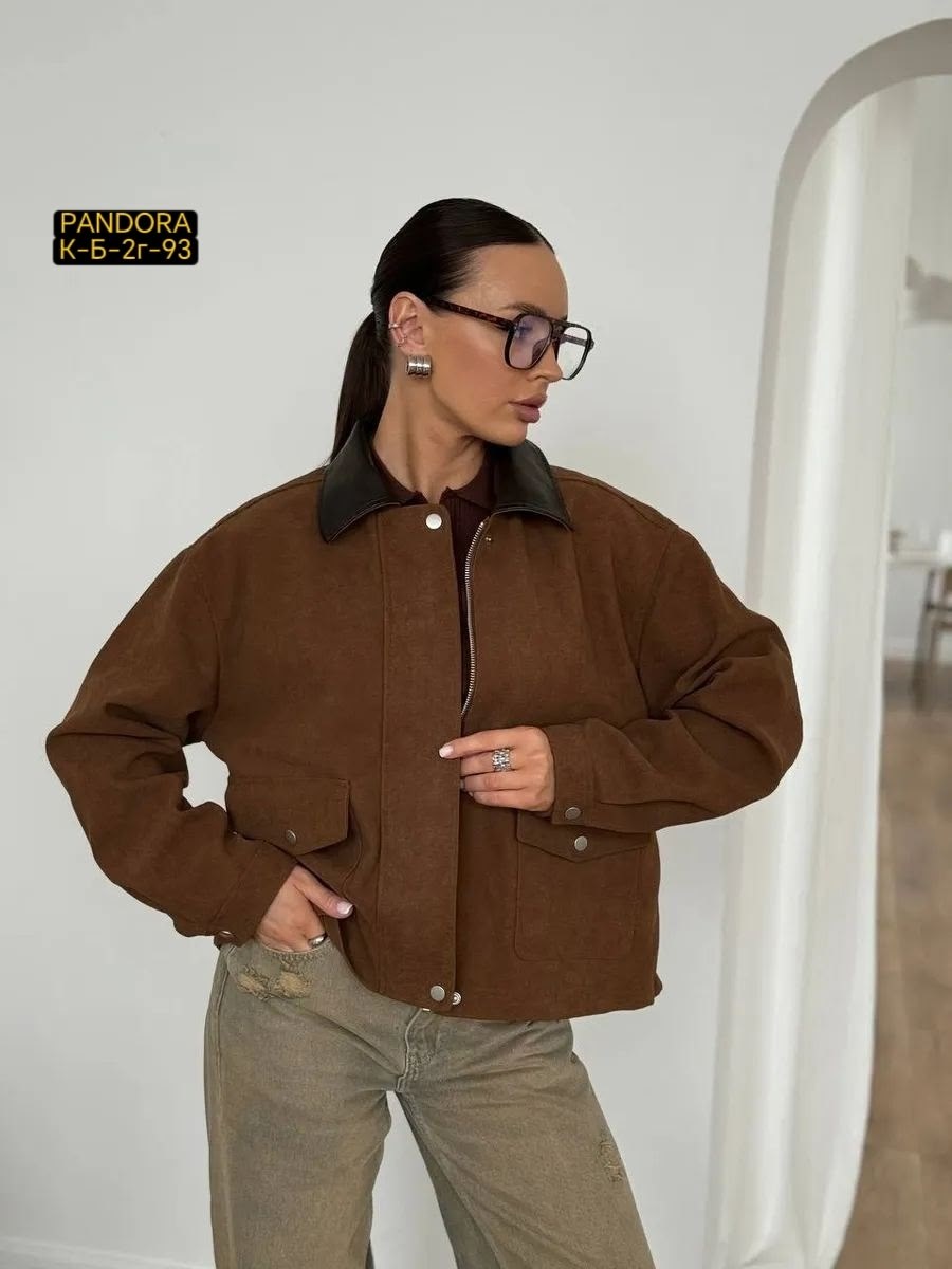 женская куртка,стильная куртка,замшевая куртка,куртка,коричневая куртка