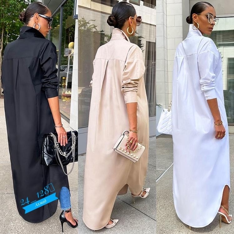 платье женское простое,платье рубашка,платье рубашка женское повседневное,женское платье рубашка,длинное платье рубашка