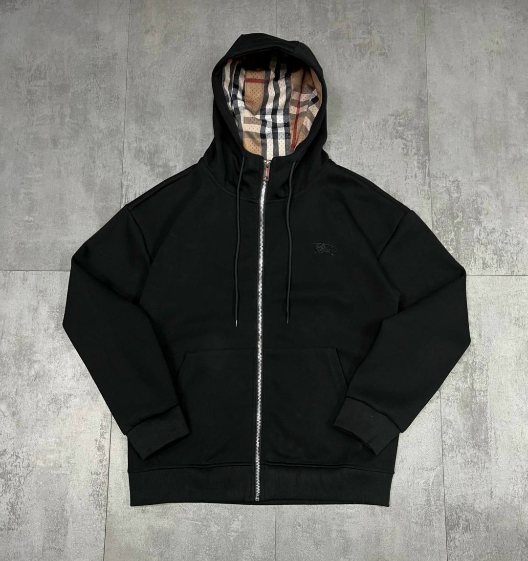 зип худи burberry,худи burberry черный,худи burberry,мужские толстовки burberry,кофта барбери мужская