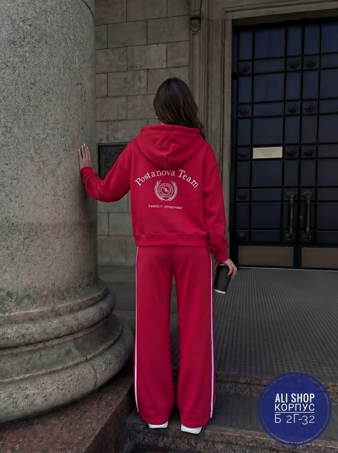 спортивный костюм женский,спортивный костюм,женский костюм,loro piana женский красный костюм,костюм женский теплый