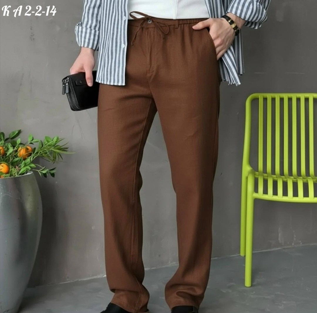 брюки мужские,повседневные брюки,брюки классические,мужские льняные брюки,мужские летние брюки