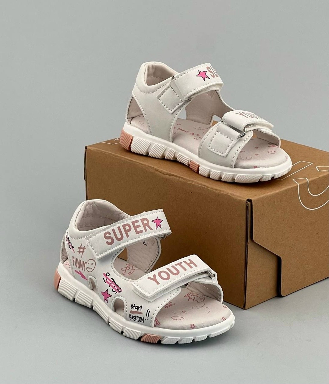 ,детские босоножки,сандалии для девочек,сандалии для девочек тм корона,босоножки cандалии