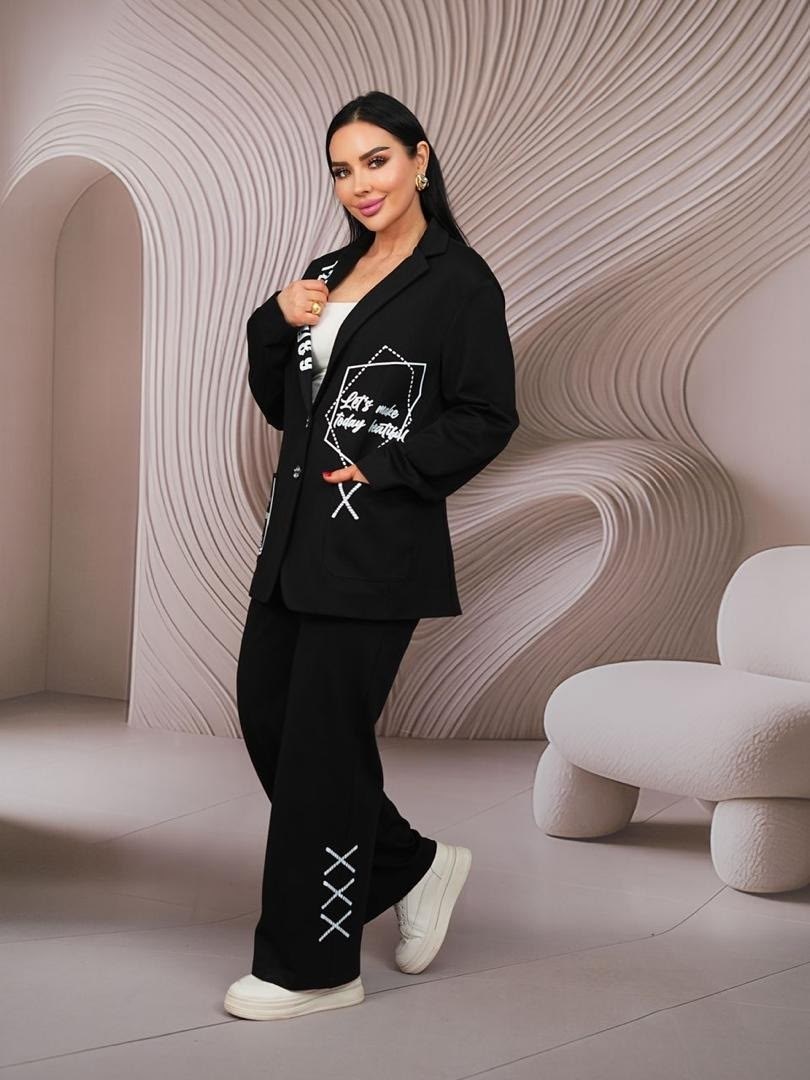 женские костюмы,костюм с брюками,костюм трикотажный,женский брючный костюм,костюм kaloris