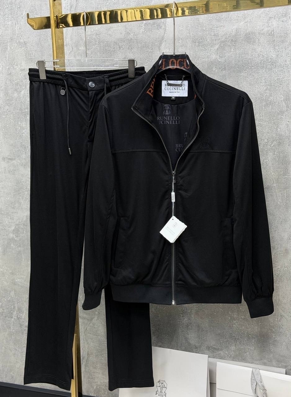 спортивный костюм brunello cucinelli,прогулочный костюм brunello cucinelli,спортивный костюм brunello cucinelli чёрный,костюм brunello cucinelli,мужской спортивный костюм brunello cucinelli