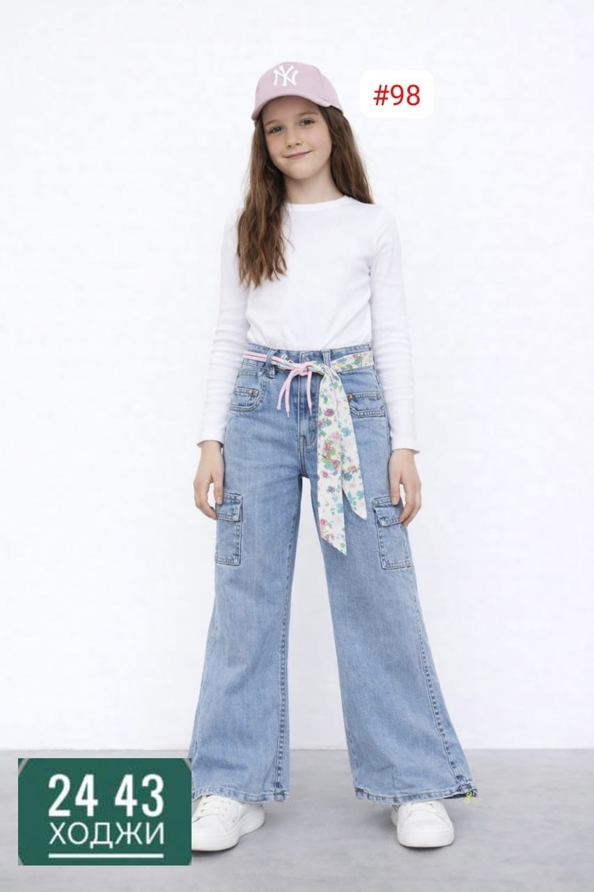 джинсы для девочки,джинсы широкие для девочек,широкие джинсы подростковые,джинсы палаццо для девочки,джинсы детские