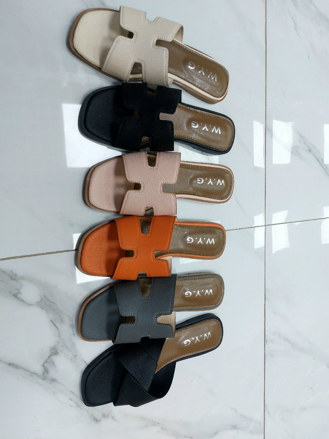 женские шлепанцы,,шлепки женские,шлепки эрмес,шлепки гермес женские