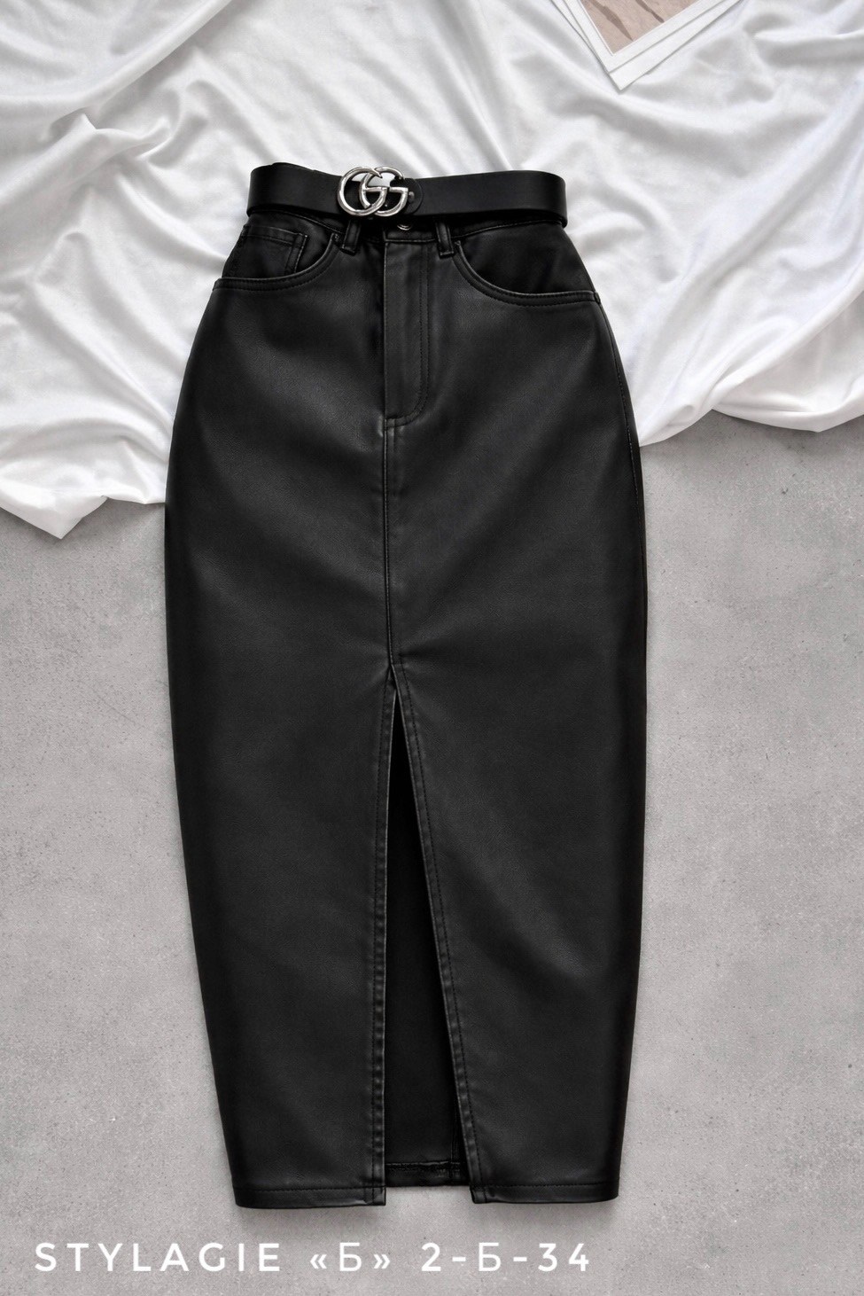 новая юбка из экокожи макси с разрезом р.42-50,юбка из экокожи макси с разрезом,кожаная юбка,кожаная юбка миди с разрезом,юбка миди с разрезом спереди из экокожи