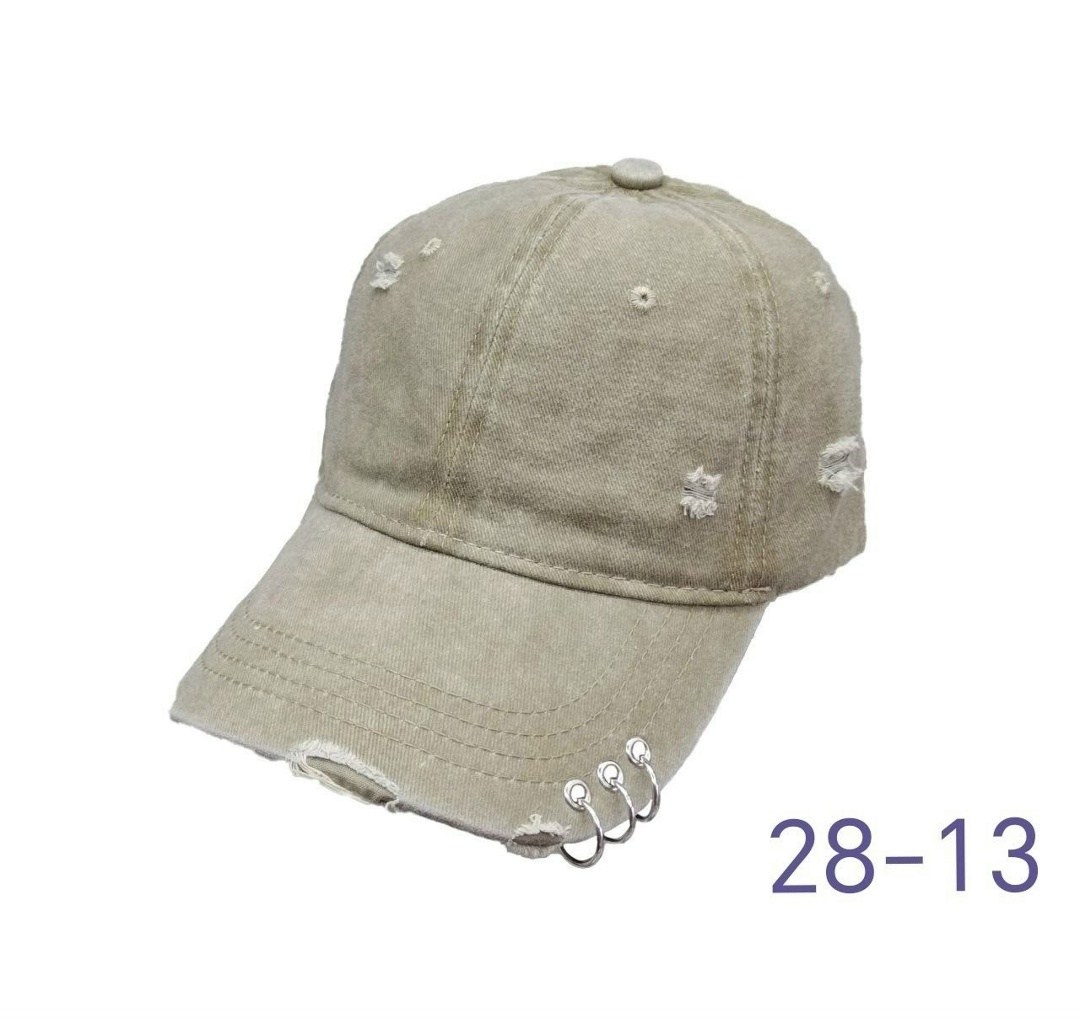 бейсболка женская,кепка с кольцами,бейсболка для женщин,кепка женская,бейсболка с кольцами