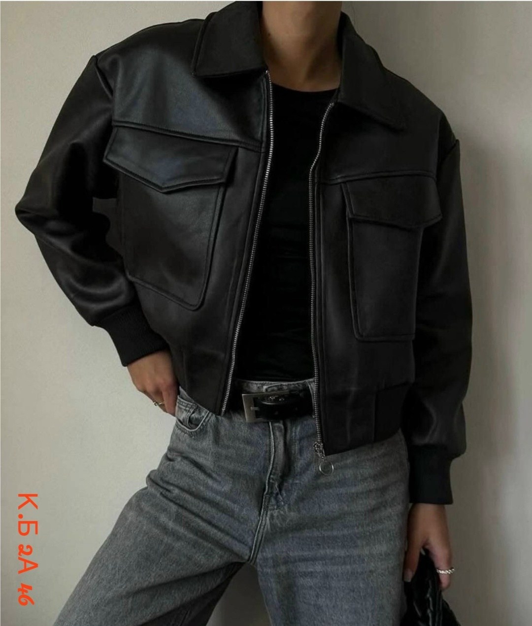 бомбер кожаный,бомбер кож зам,куртка-бомбер из искусственной кожи для женщин,кожаная куртка,куртка бомбер