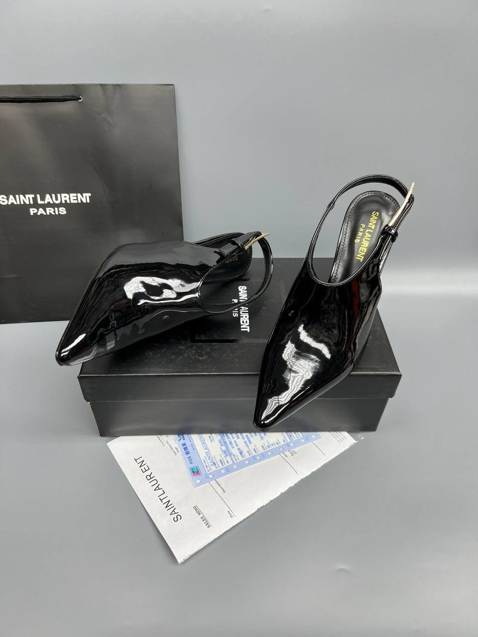 yves saint laurent туфли,туфли saint laurent,босоножки yves saint laurent,,босоножки yves saint laurent в классическом черном цвете