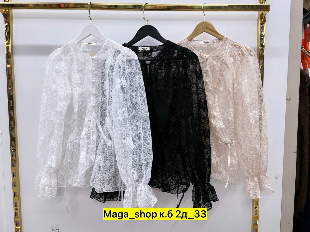 блузка с кружевами,блузка кружевная,женская кружевная блузка,блузка с оборками,ажурная блузка