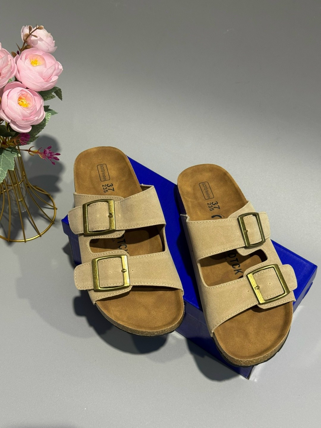 шлепки на пробковой подошве birkenstock,,шлепанцы женские,шлепки на пробковой подошве,босоножки шлепанцы
