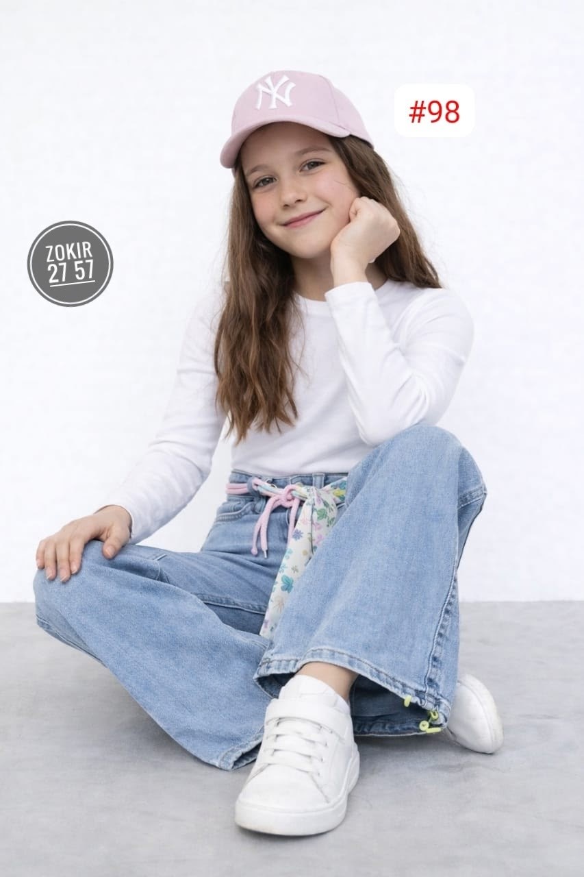 джинсы для девочки,джинсы клеш для девочек,джинсы широкие для девочек,джинсы широкие,джинсы широкие подростковые