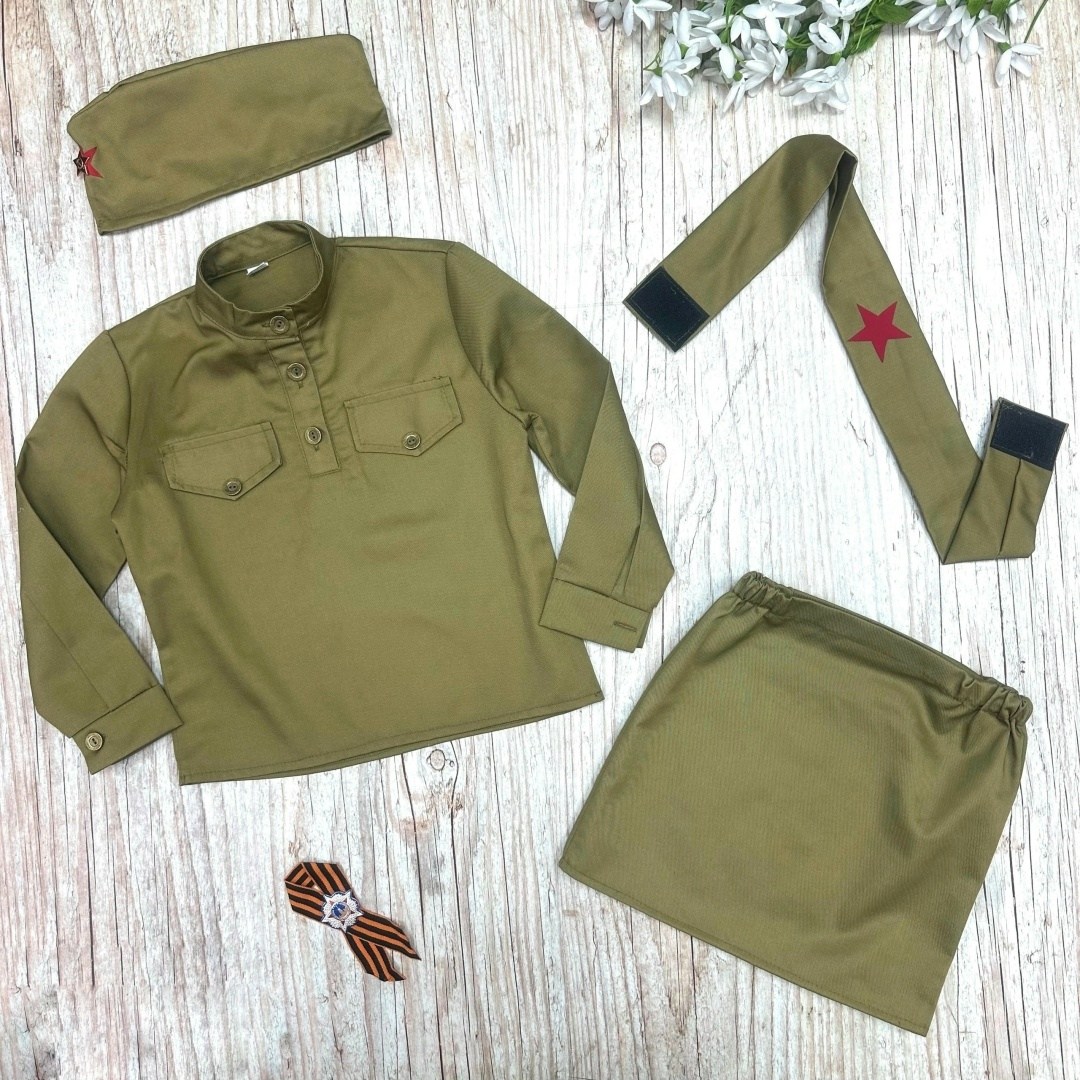 костюм солдата,костюм солдата для мальчика,военная форма костюм солдата детский,военная форма для мальчика,костюм военный детский солдат кф-5098