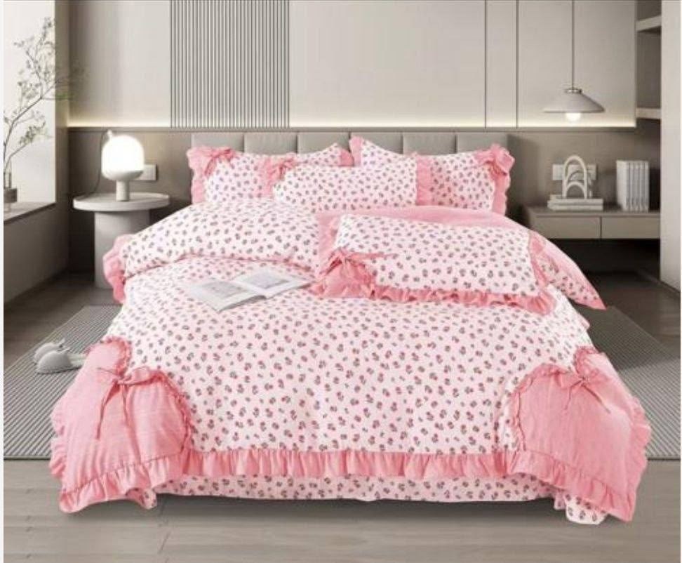 комплект постельного белья,постельное белье двуспальное комплект,постельного белья,постельное белье с сердечками,набор постельного белья