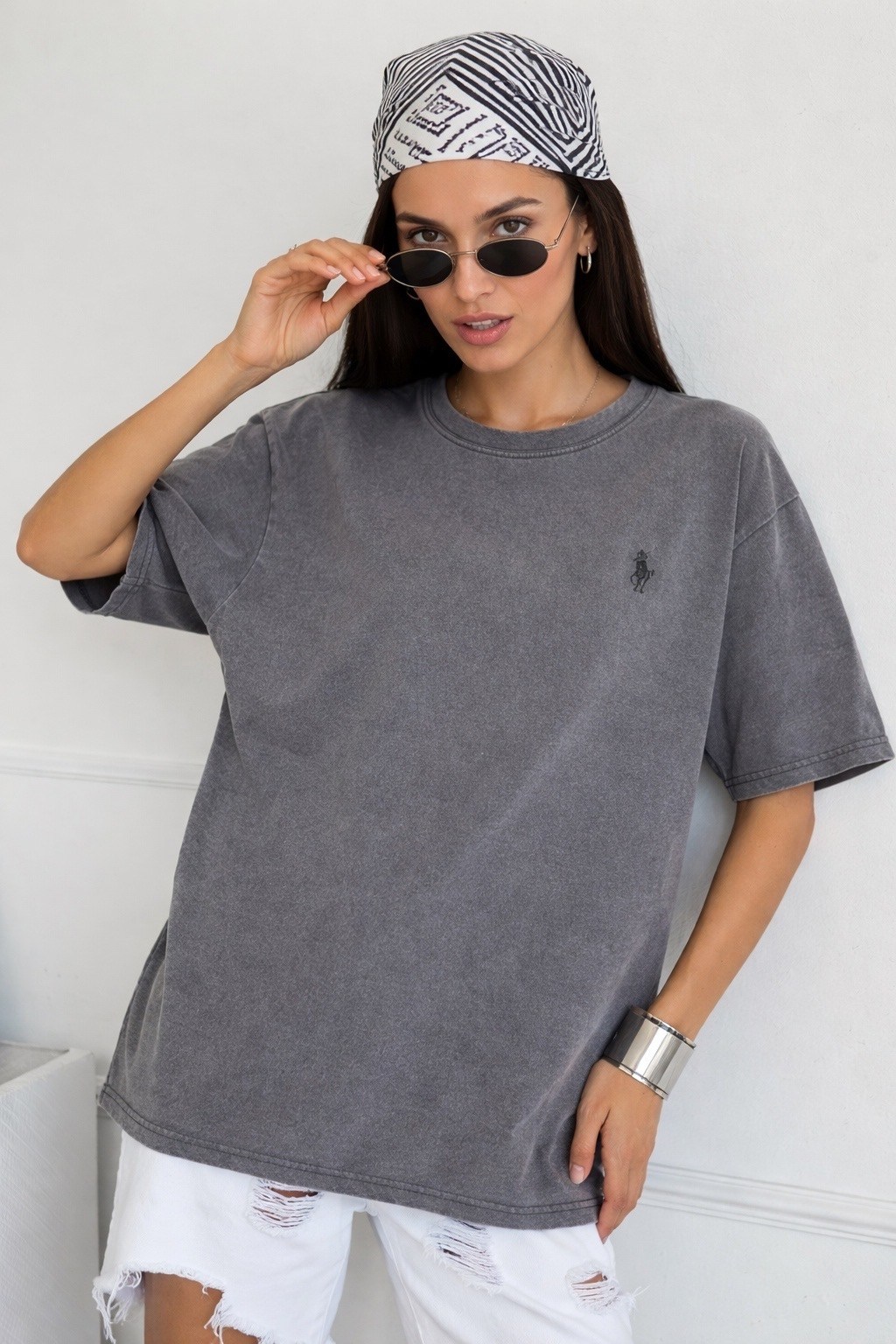 футболка оверсайз женская,футболка оверсайз варенка,футболка варенка оверсайз со стразами mixmoda trends 376490403,футболка оверсайз варенка серая,оверсайз футболка