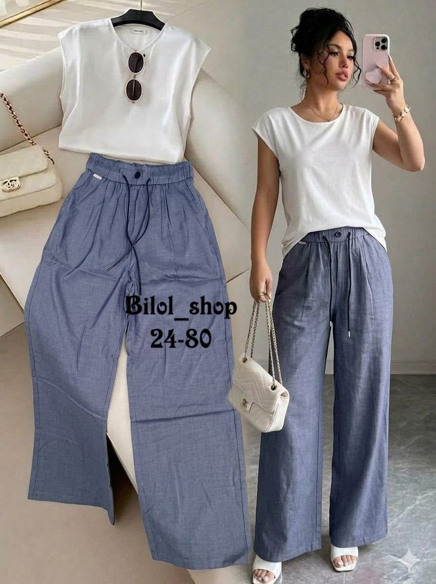 брюки женские палаццо,женские брюки,брюки светлые,широкие брюки,брюки палаццо