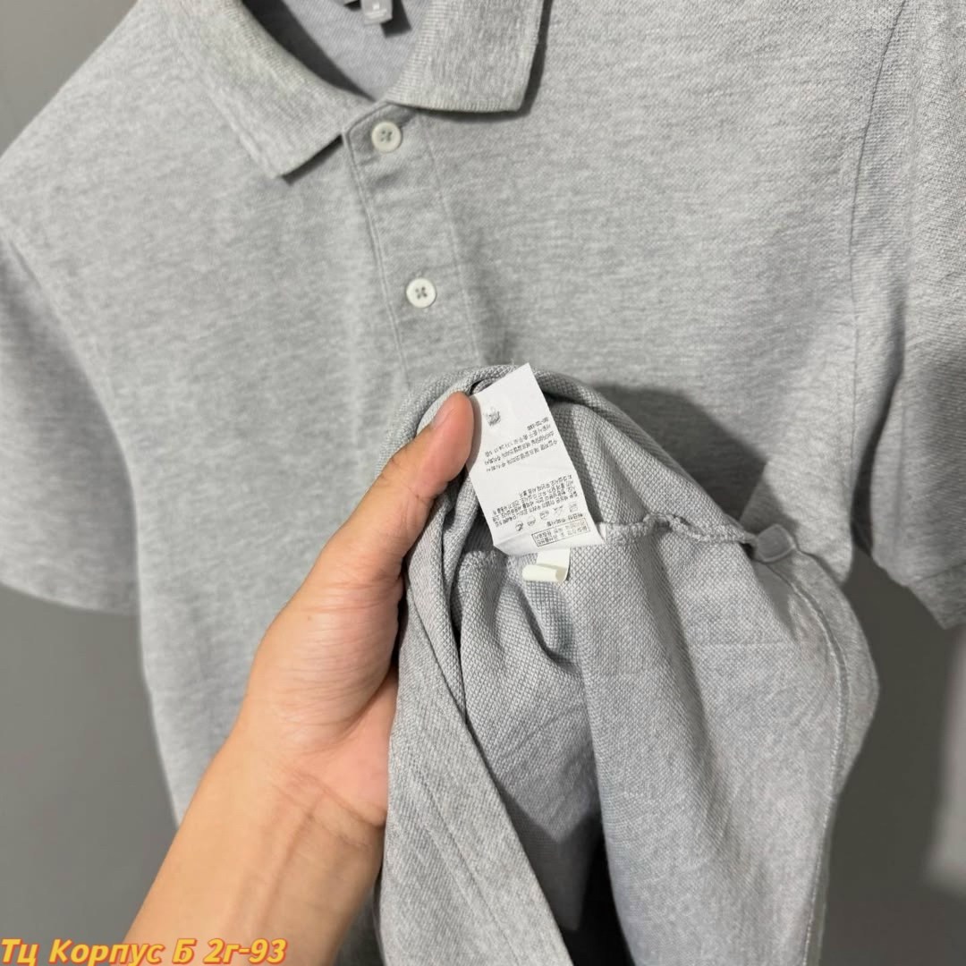 рубашка поло virma light,мужская рубашка поло,рубашки поло,серое поло
