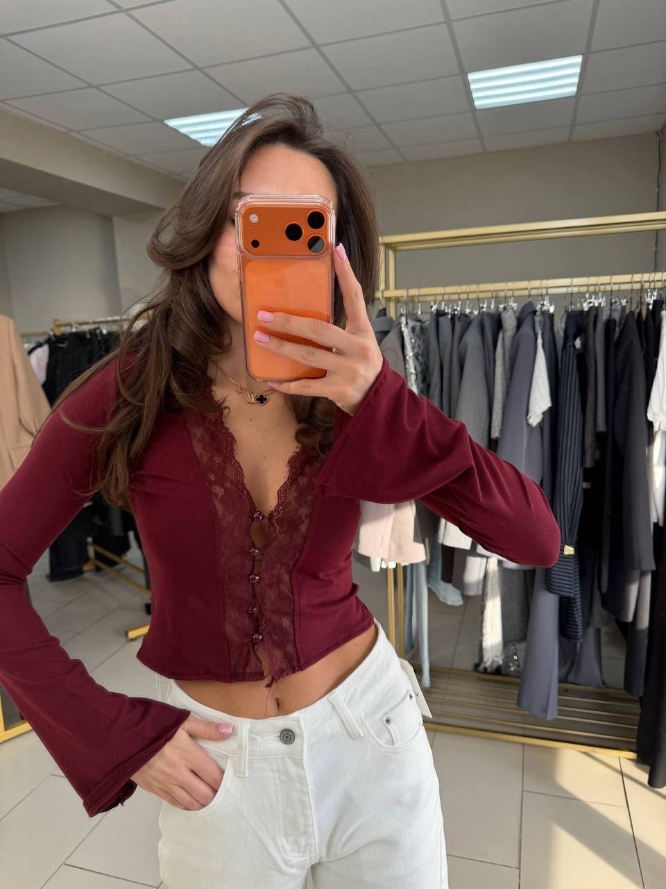 блузка кружевная,кружевной топ,топы модные,женская кружевная блузка