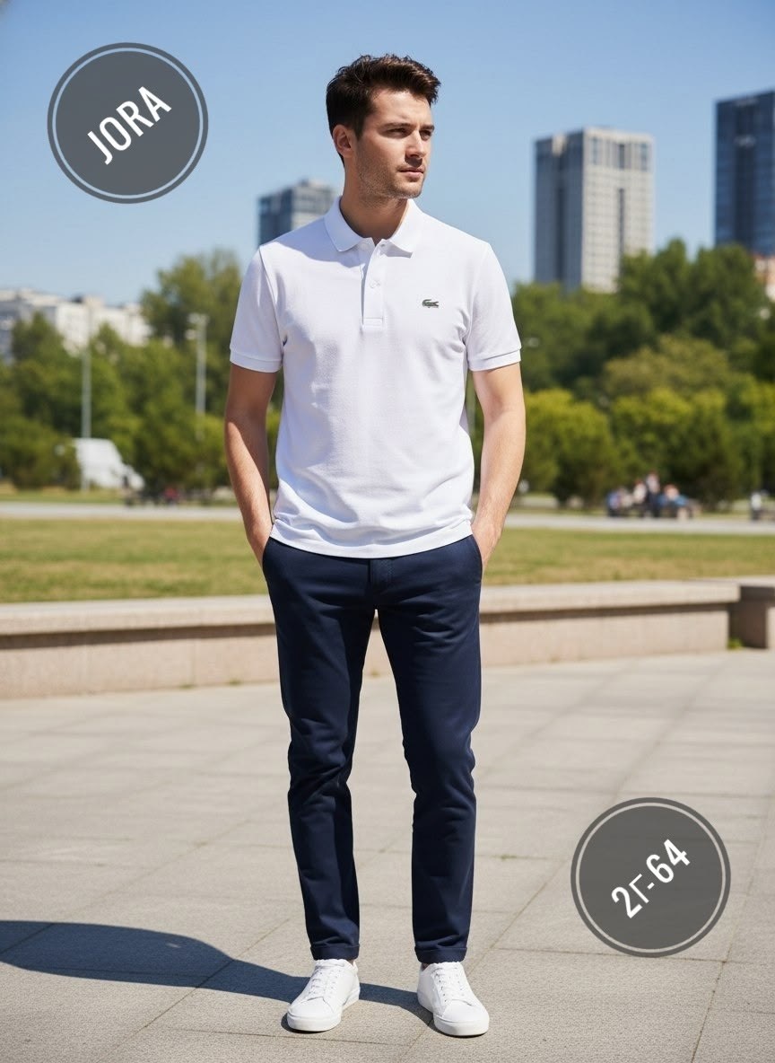 рубашка поло lacoste белая,мужская мода,поло lacoste regular fit,lacoste polo,мужская футболка поло