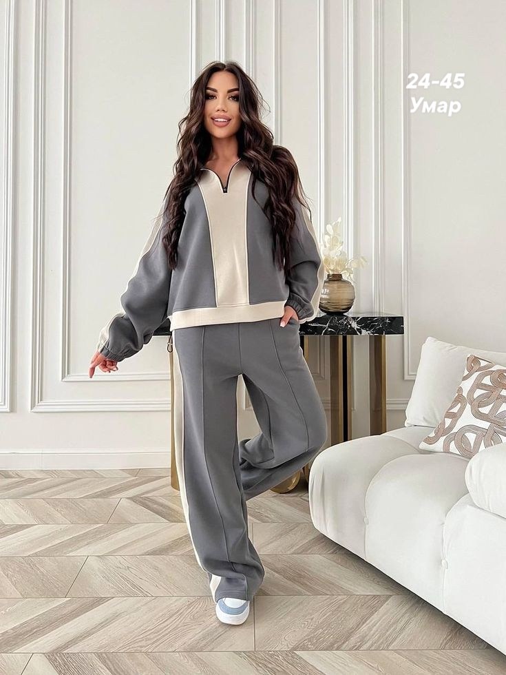 стильные костюмы,костюм женский,спортивный костюм,костюм спорт шик alexia m 488669952,костюм спортивный женский