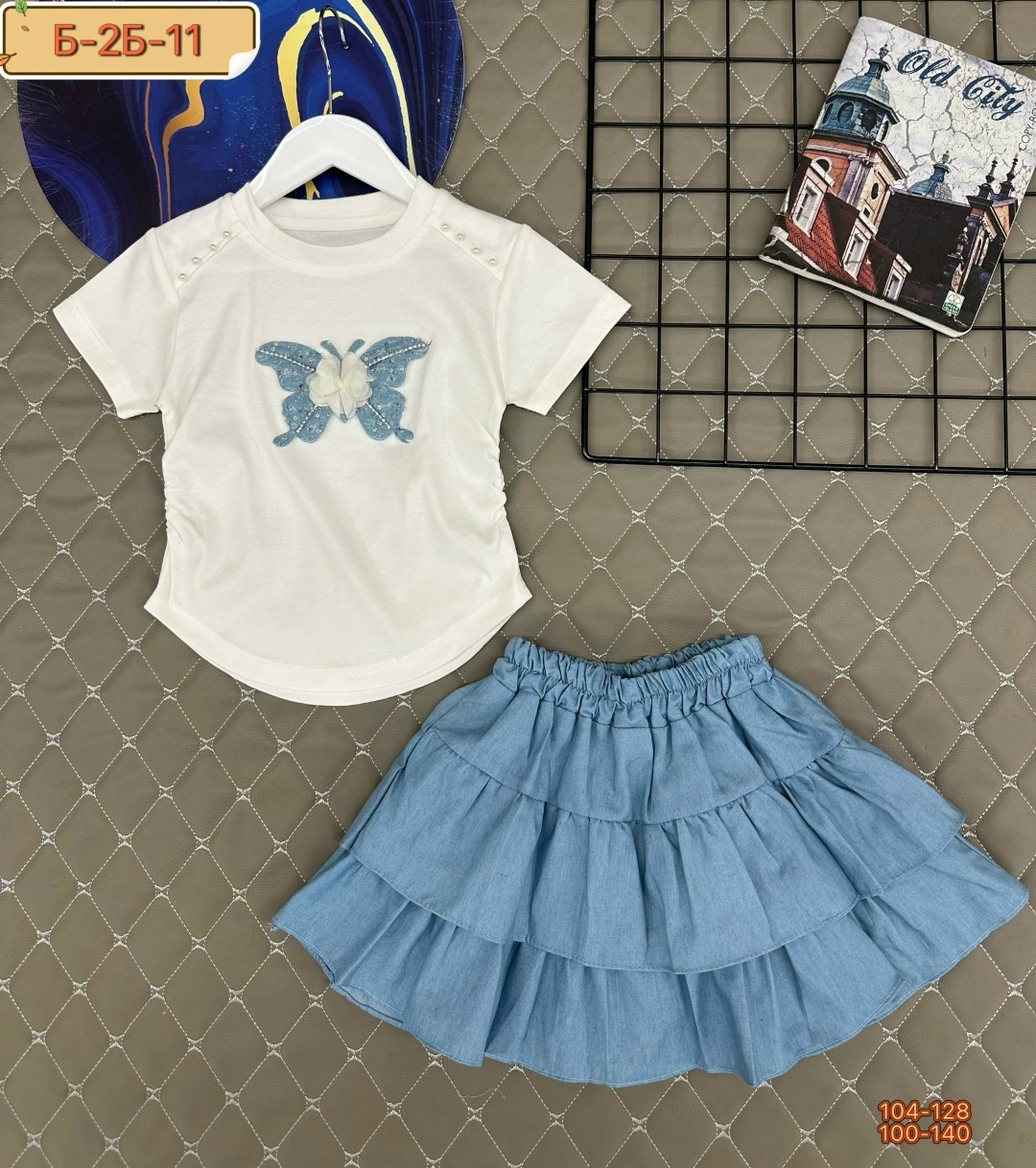 юбка для девочек,детская юбка,юбка для детей,юбка нарядная,джинсовая юбка для девочки