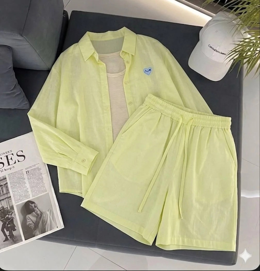 комплект костюм,костюм повседневный,стильные костюмы,костюм женский,костюм шорты и рубашка