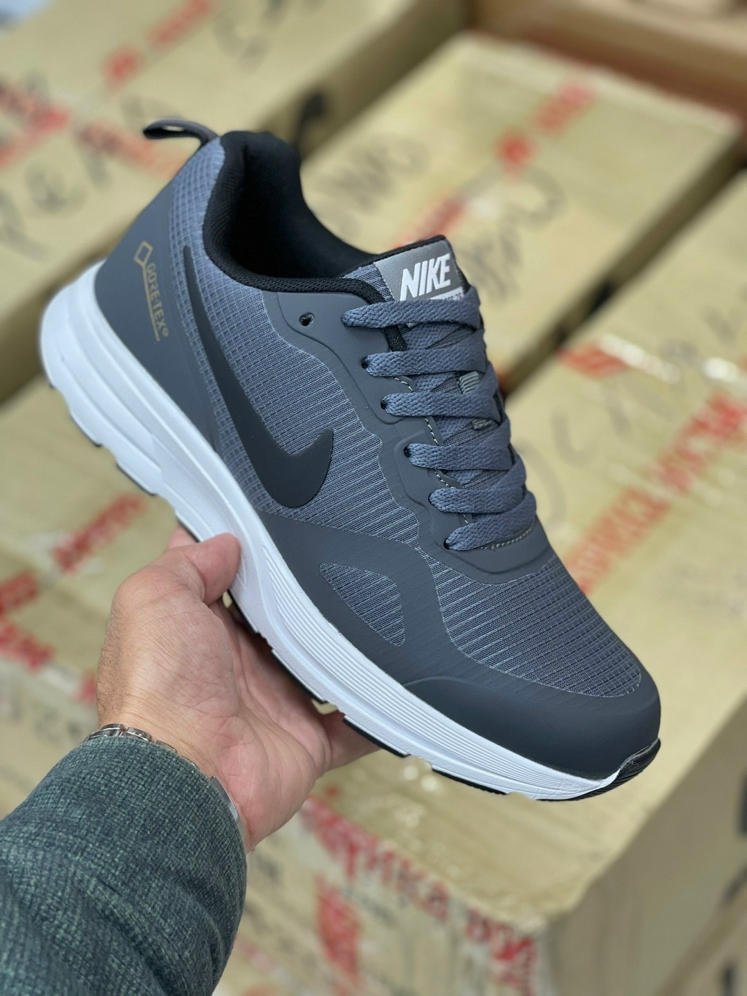 nike gore tex кроссовки,кроссовки nike,мужские кроссовки nike,термо кроссовки,кроссовки найк мужские