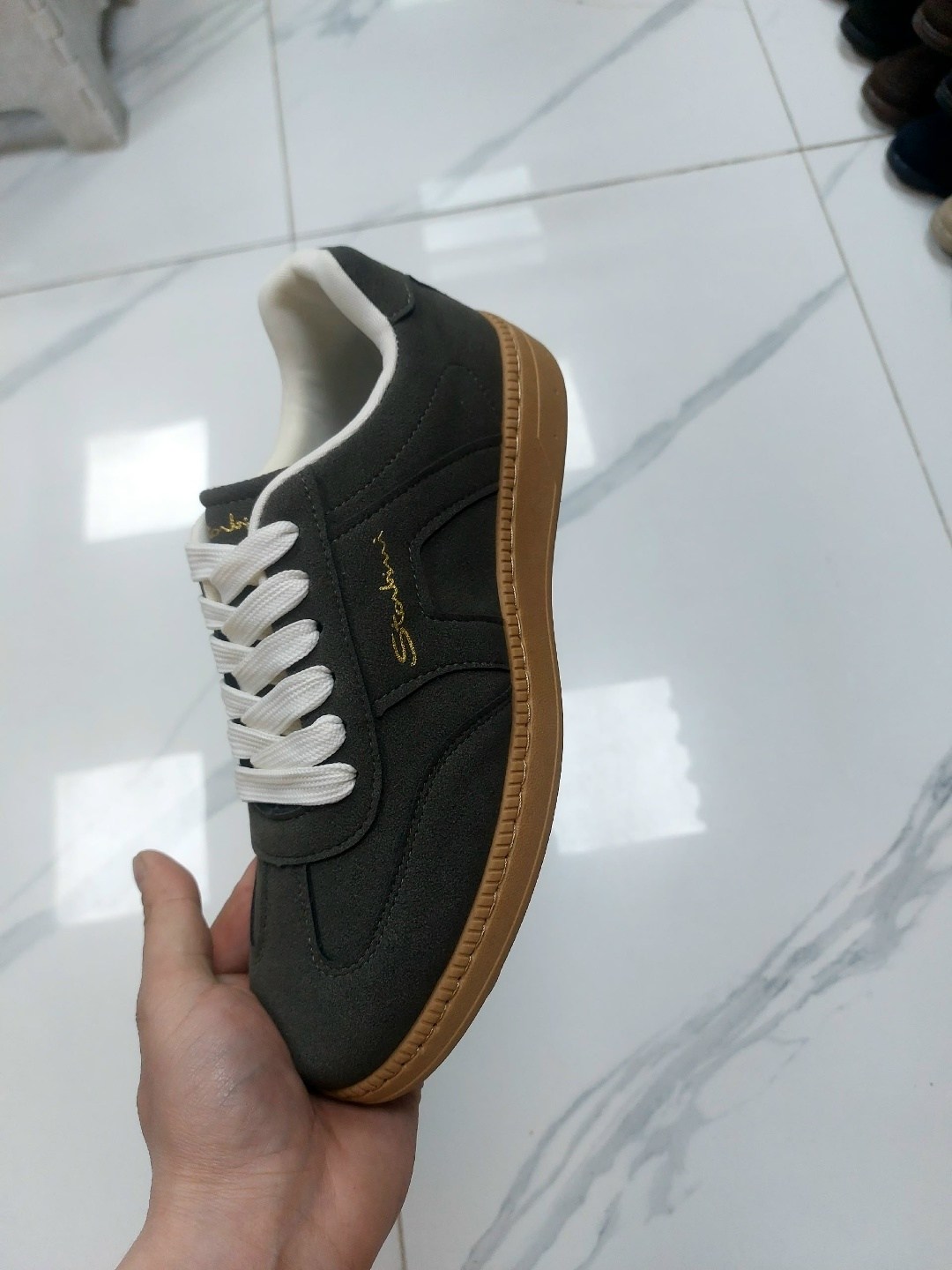 ,спортивная ,черные кроссовки,кроссовки sprandi retrostemp,низкие кроссовки