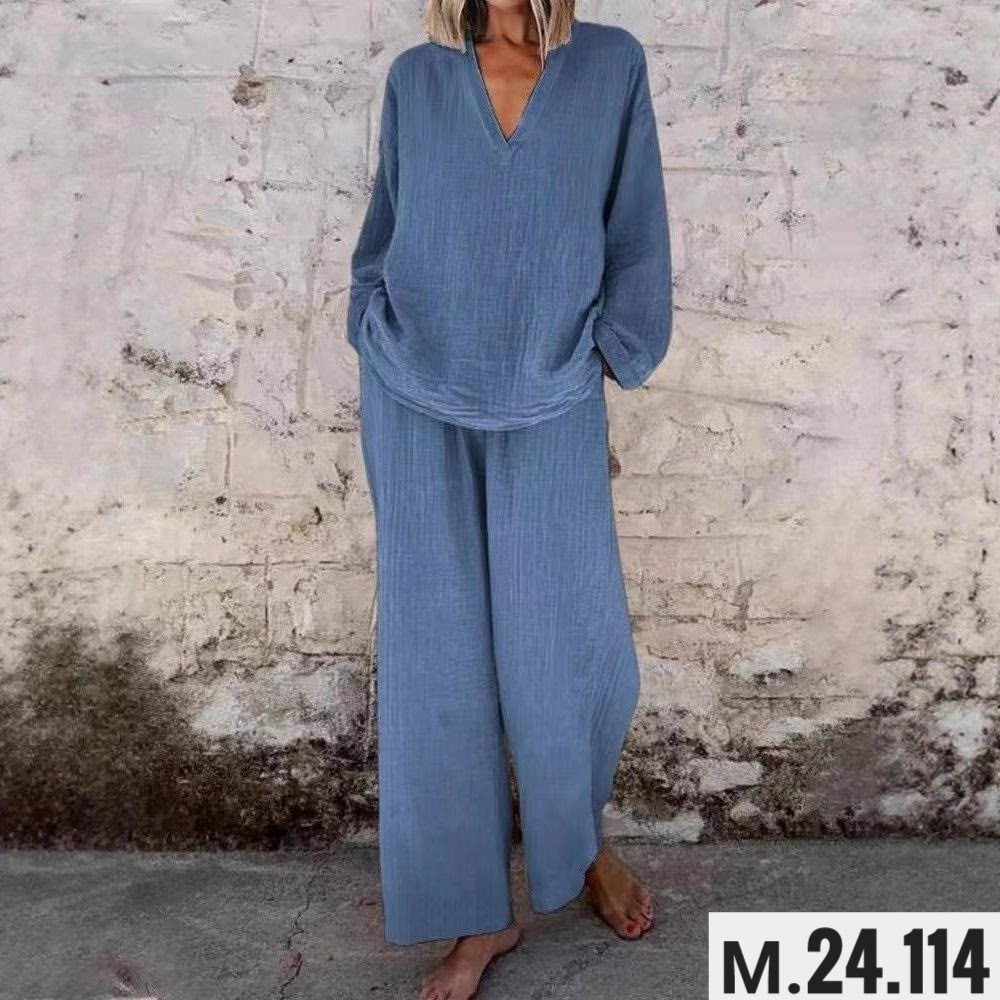 брючный костюм повседневный,женский модный однотонный костюм zanzea,костюм двойка женский брючный,повседневный костюм,костюм с брюками