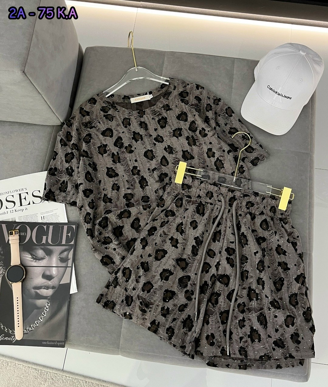 пижама женская с шортам,женские пижамы,женская пижама с шортами в леопардовый принт,костюм женский,пижама с шортами