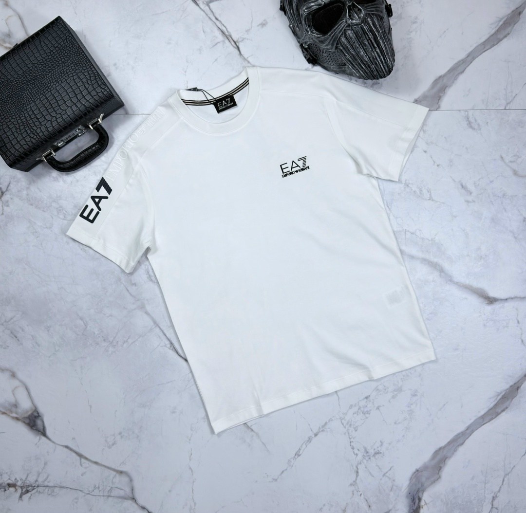 футболки мужские,футболка ea 7,футболки для мужчин,футболка
